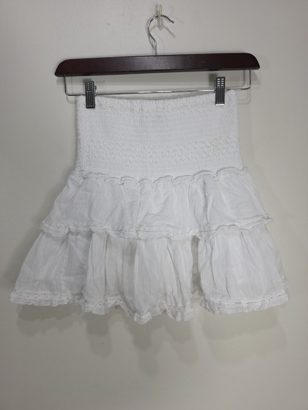 Aritzia Sunday Best Paloma Mini Skirt - Picture 10 of 14